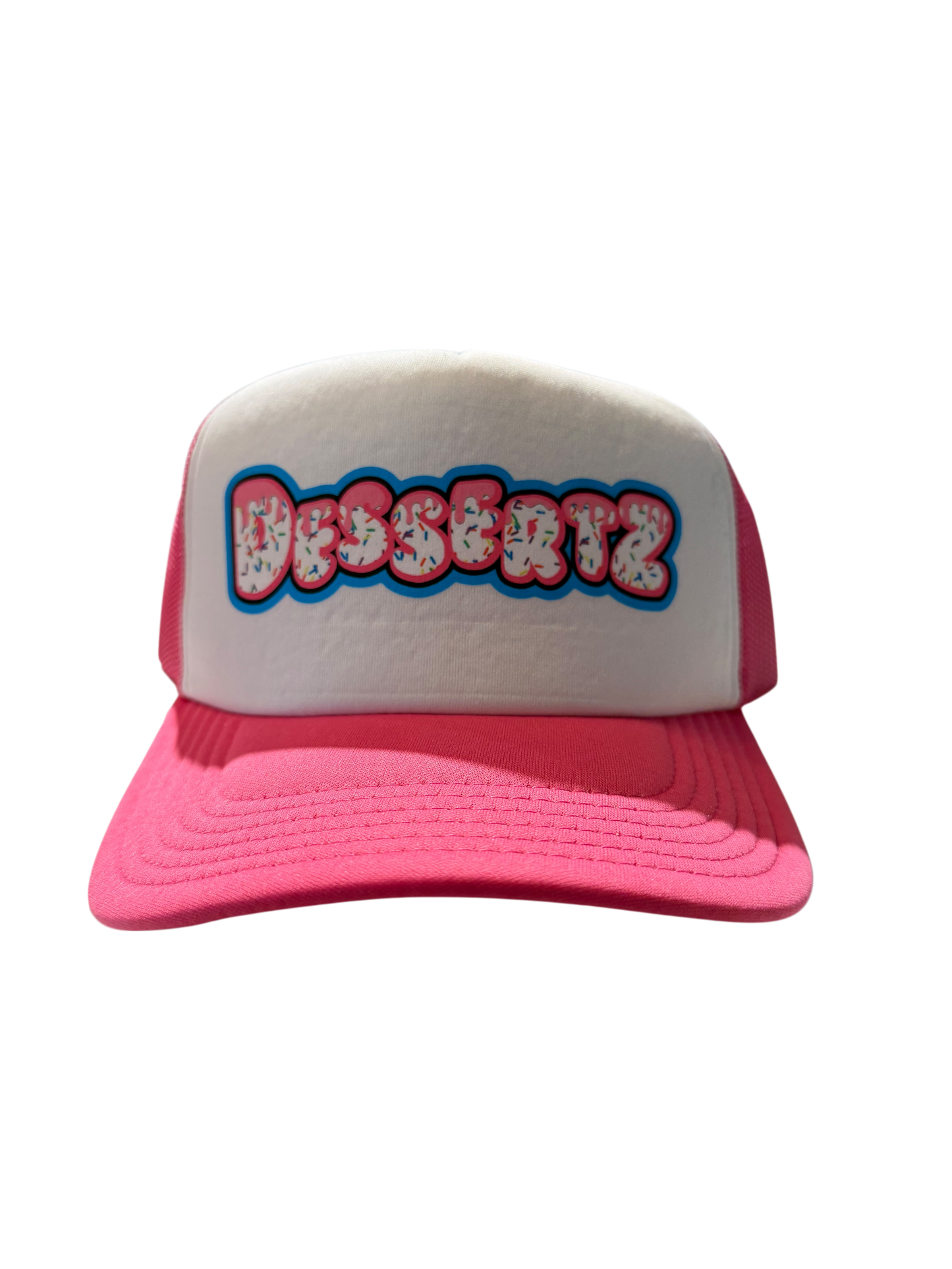 PNK FOAM TRUCKER