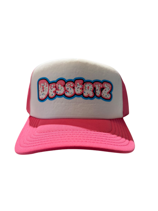 PNK FOAM TRUCKER