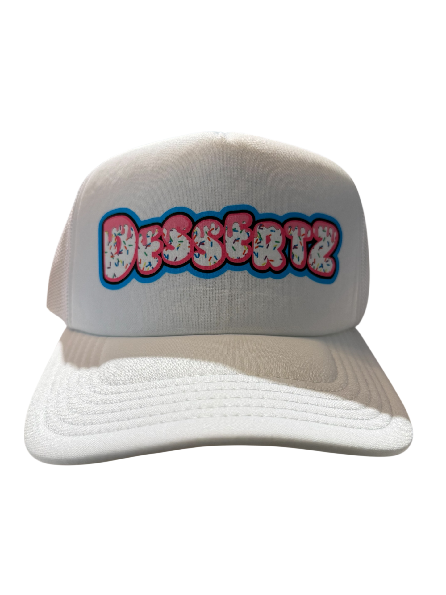 WHT FOAM TRUCKER