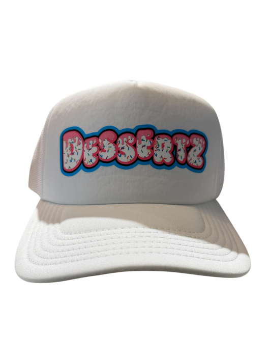 WHT FOAM TRUCKER